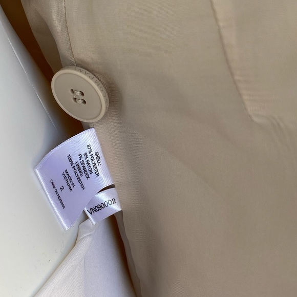 The Perfect Nude Work Slim Fit Blazer One Button - Picture 6 of 6